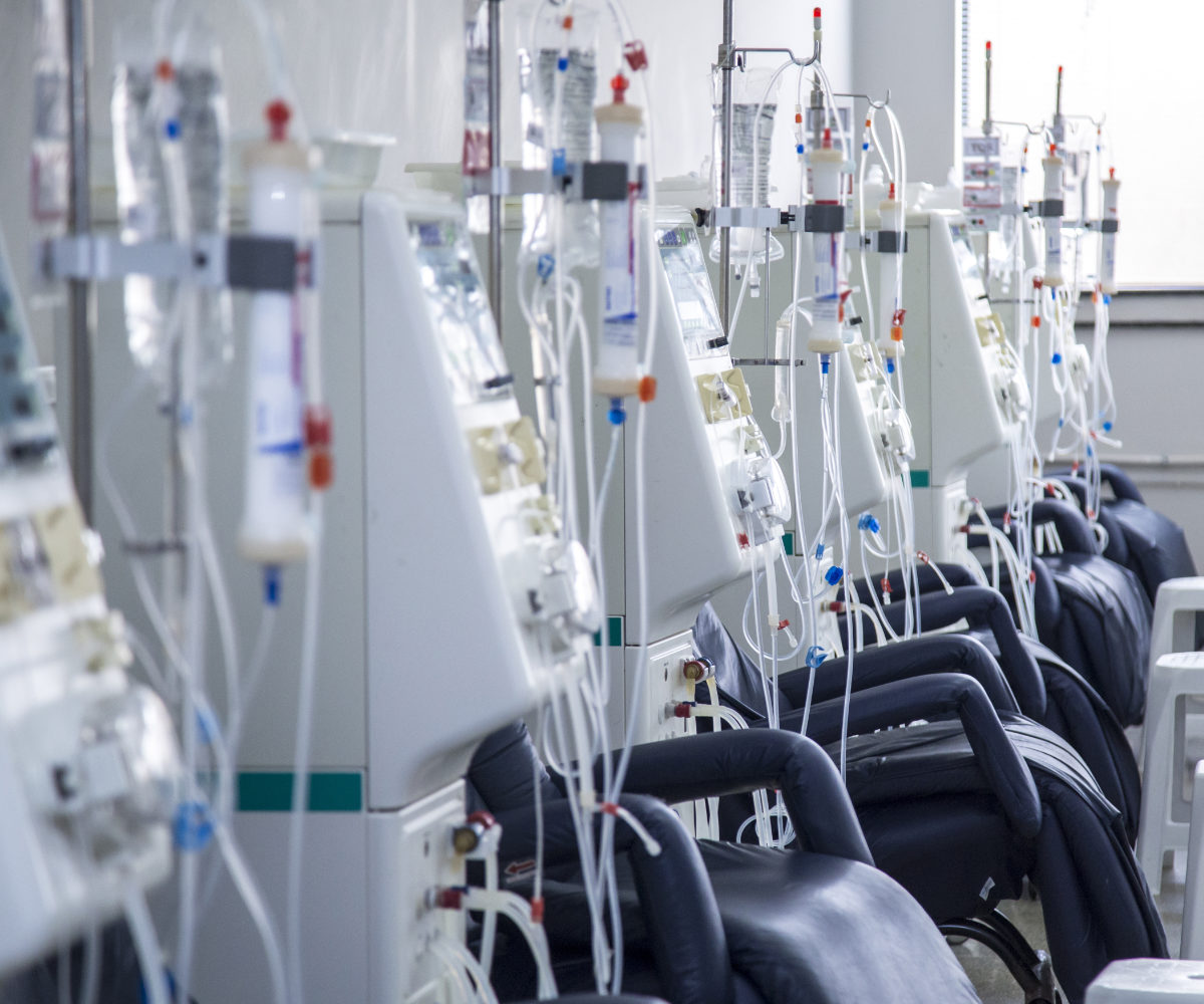 State-of-the-Art Equipment